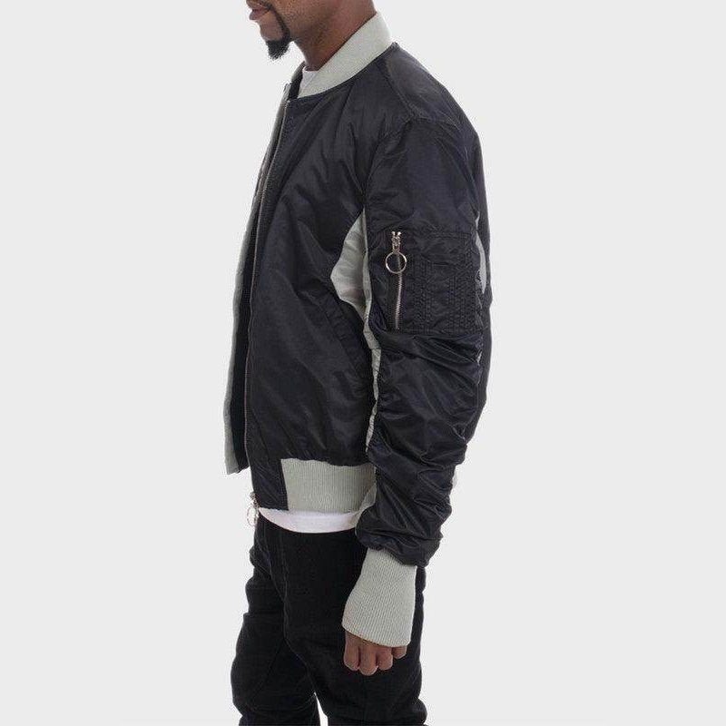 WEIV Men's Stylish Bomber Jackets for Men with a Modern Fit and Versatile Design