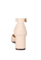 Rag Company stylish metallic sandals with a comfortable back strap and elegant heel design