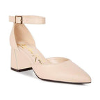 Rag Company stylish metallic sandals with a chic ankle strap and block heel for elegant occasions