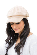 Stylish Newsboy Hat for Women