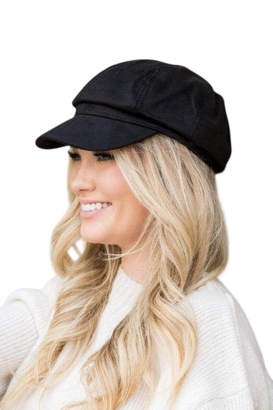 Stylish Newsboy Hat for Women