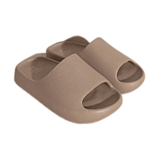 Let's See Style stylish slip-on sandals with an open-toe design for comfort and ease