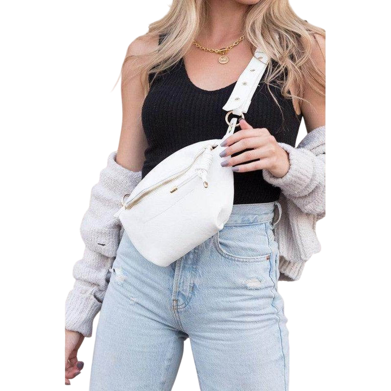 Stylish Travel Waist Pack for Vacations