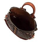 Stylish vacation backpack from Fashion World with spacious interior and elegant design