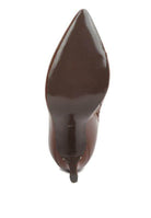 Rag Company stylish vacation boots with a sleek pointed toe and elegant design