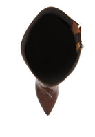 Rag Company stylish vacation boots featuring a sleek design and pointed toe for trendy looks