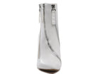 Rag Company stylish zipper ankle boots in white with double zipper detail for a trendy look