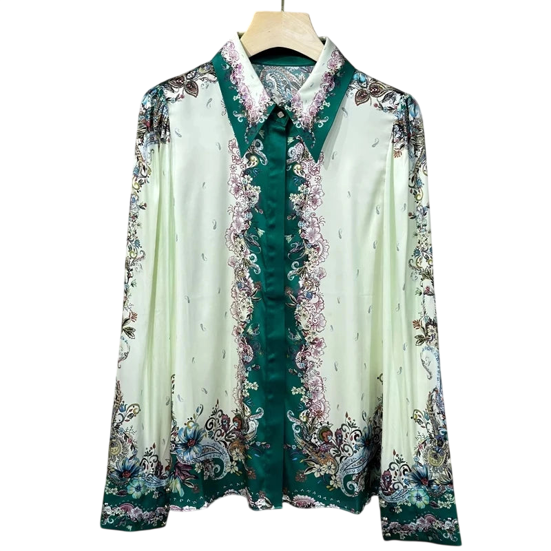 Stylish Summer Tops for Women with Bold Prints