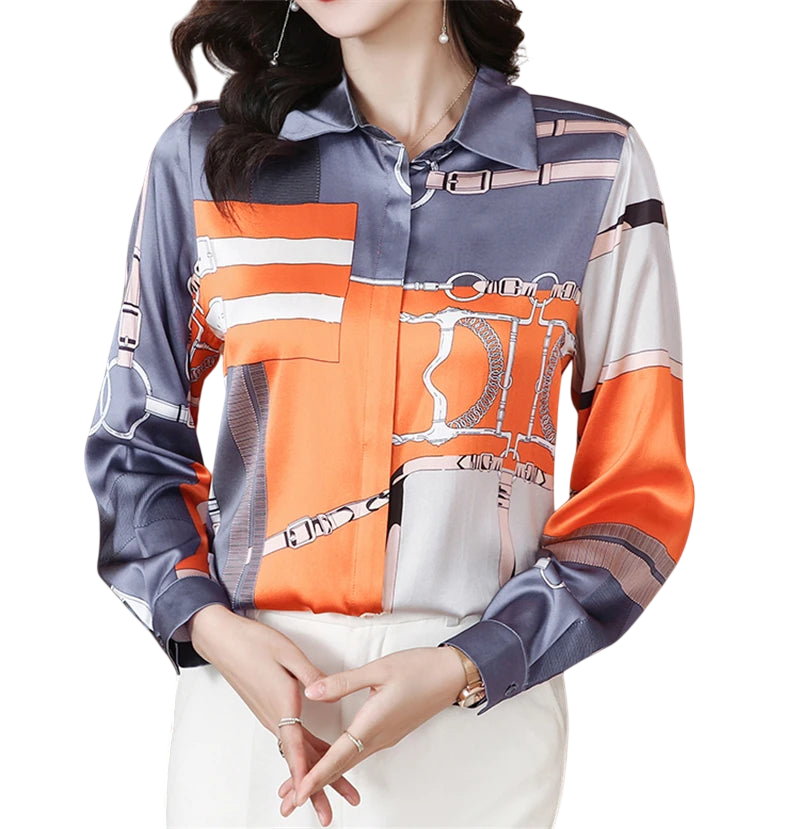 Stylish Summer Tops for Women with Bold Prints