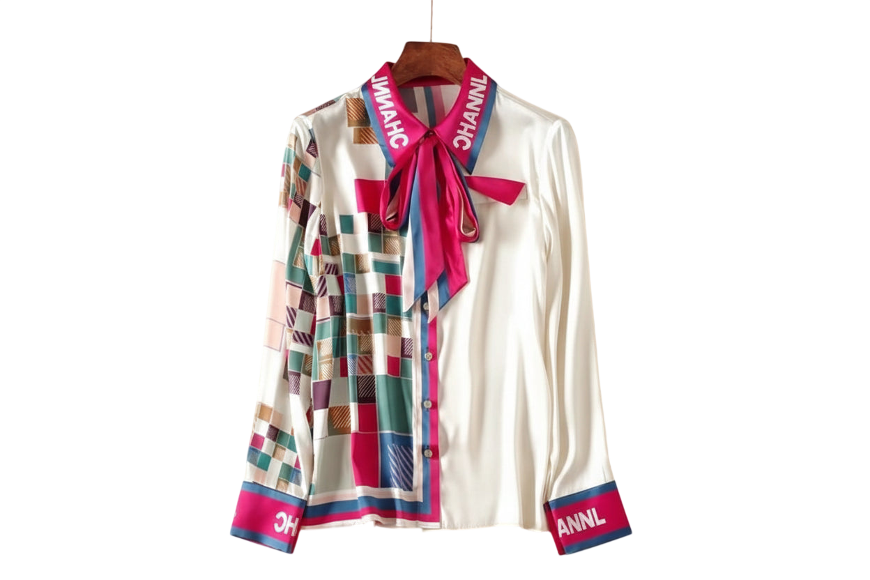 Stylish Summer Tops for Women with Bold Prints