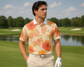 Sunrise: Morning Blossom | Polo Shirt (slim fit)