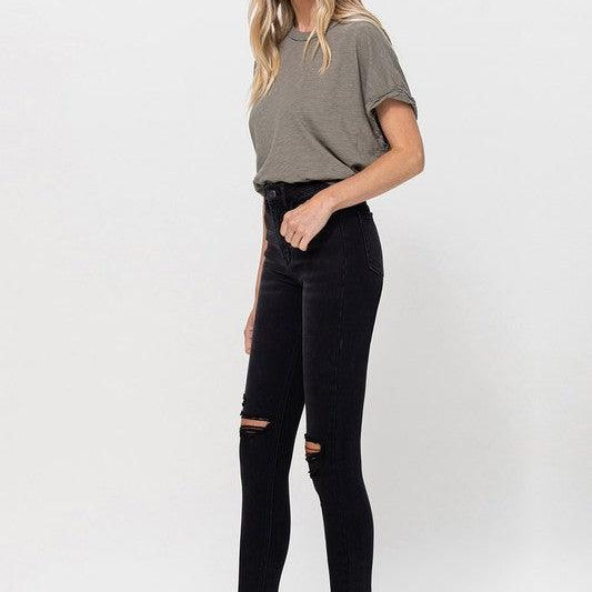 Women's Jeans Super Soft High Rise Skinny