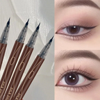 Ultra-fine eyebrow pencil waterproof, perfect for precise eyebrow shaping