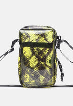 Synthetic Everyday Sling Bag