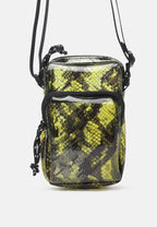 Synthetic Everyday Sling Bag