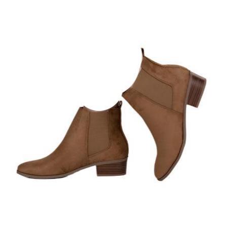 Women's Shoes - Boots Teapot Ankle Booties