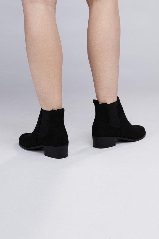Women's Shoes - Boots Teapot Ankle Booties
