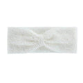 Teddy Bear Knit Headband - VacationGrabs