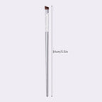 12-piece thin blade eyeliner and eyebrow brush set (photo 6 of 6)