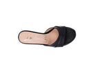 Women's Shoes - Heels Third Divorce Pleated Strap High Heeled Sandals