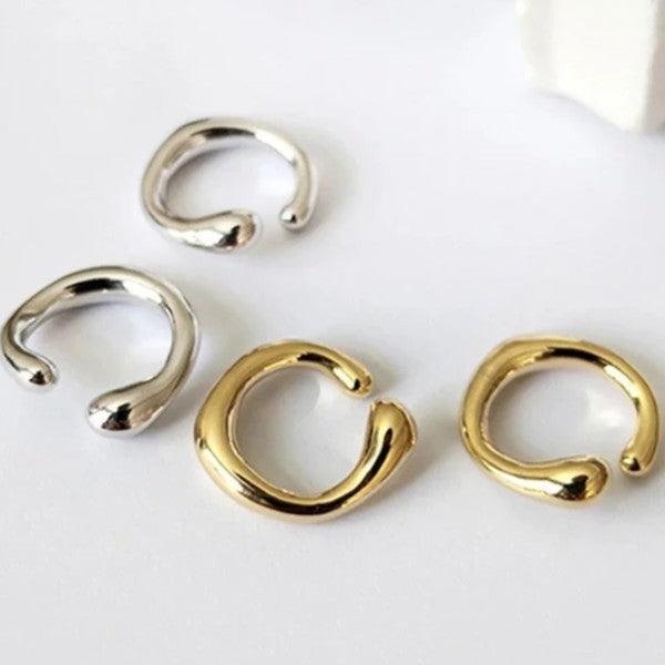 Women's Jewelry - Earrings Tila Ear Cuff
