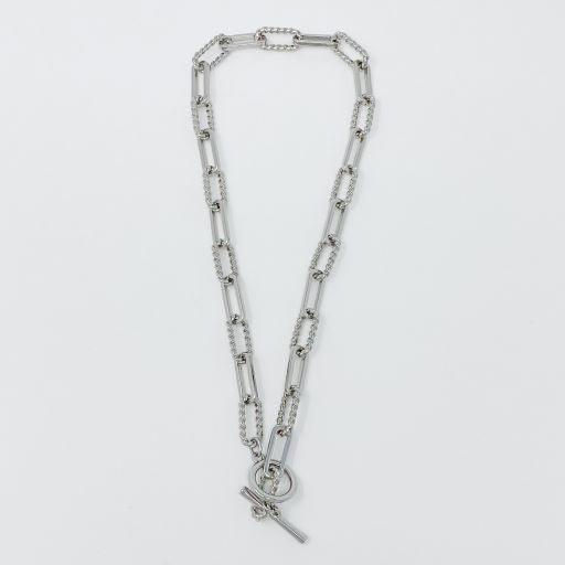 Women's Jewelry - Necklaces Toggle Chain Link Necklace
