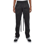 Men's VacationGrabs toggle sweats for men in black with adjustable drawstring waist for comfort