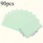 90pcs toilet cleaning tablets for effective bathroom sanitation