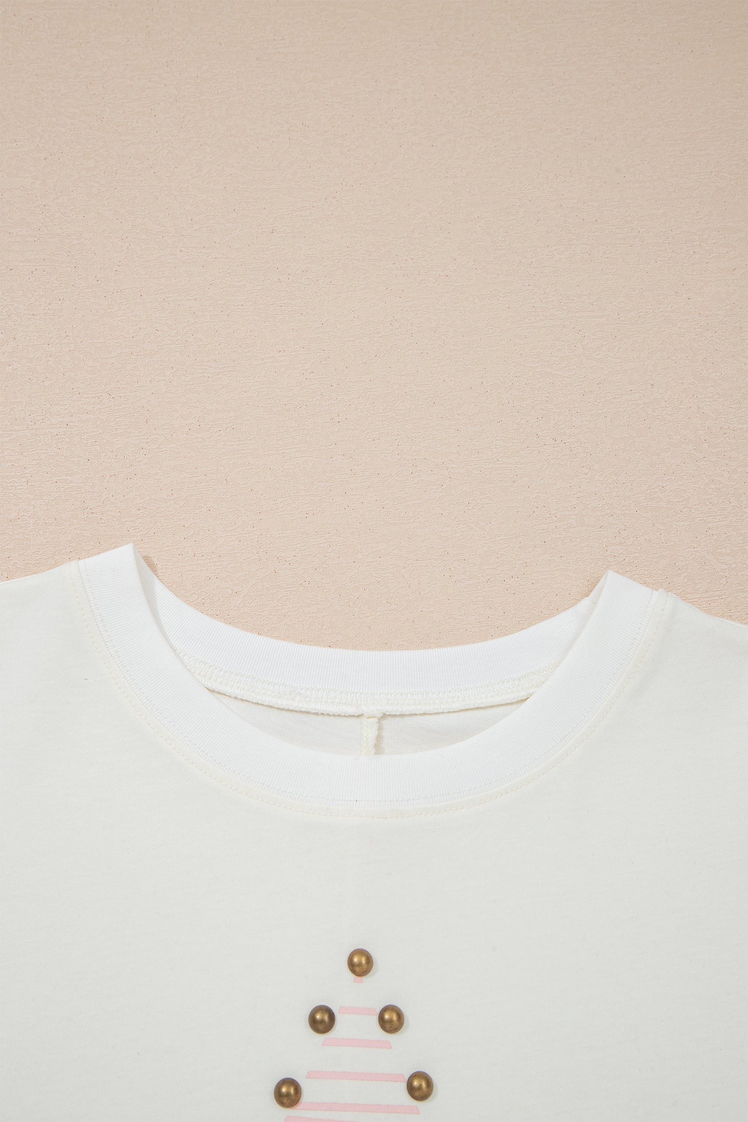 Pretty Bash women's white top featuring country and western artists design