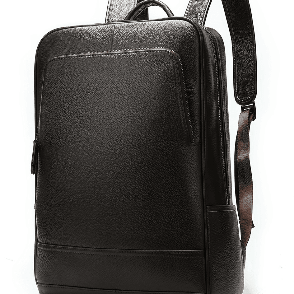 Luggage & Bags - Backpacks Travel Backpacks For Men Women Daypacks Black Brown Leather -...