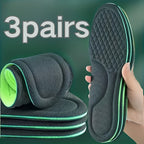 3 pairs of travel friendly dark gray slippers with comfortable design