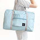  Travel-Friendly Nylon Foldable Bag Large Capacity And Waterproof