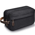 large-capacity divided travel toiletry organizer bag (photo 9 of 9)