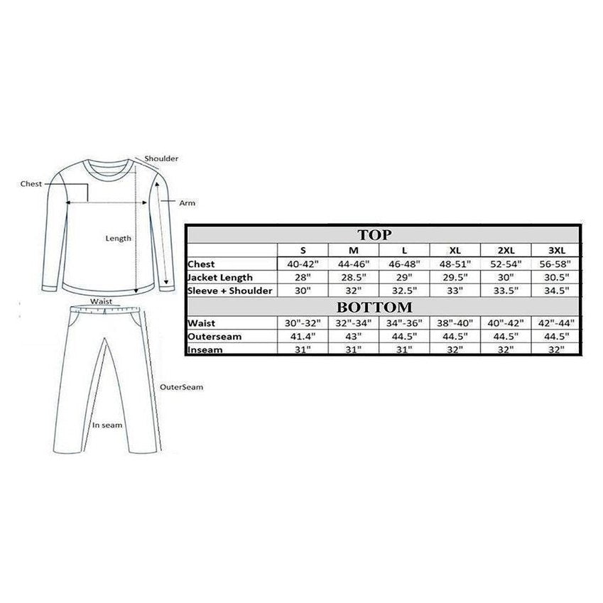 VacationGrabs Men's 2PC Track Sets in comfortable fabric, perfect for a trendy mens summer outfit