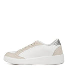 Rag Company trendy star sneakers in white and beige with metallic details for stylish comfort