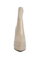 Rag Company trendy vacation boots for women with a sleek design and comfortable platform heel