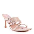 Rag Company trendy vacation footwear heels with stylish strap design and elegant look