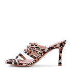 Rag Company Leopard Print Heels, a stylish choice for trendy vacation footwear