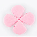 reusable washable triangle velvet powder puff sponge (photo 4 of 10)