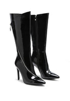 Women's Shoes - Boots Tsaroh Zip Around Calf Boot