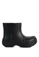 Women's Shoes - Boots Two Tango Gummy Chelsea Rainboots