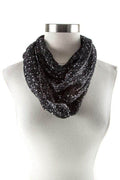 Two Toned Infinity Scarf - VacationGrabs