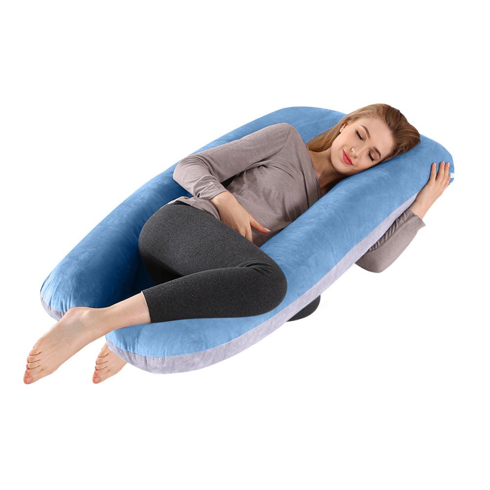 Home & Garden U Design Body Pillow High-Quality Maternity Sleeping...