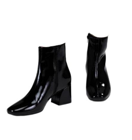 Women's Shoes - Boots Ultra Faux Leather Boots