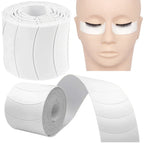 roll of adhesive foam under-eye tape for eyelash extensions (photo 1 of 8)