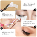 roll of adhesive foam under-eye tape for eyelash extensions (photo 2 of 8)