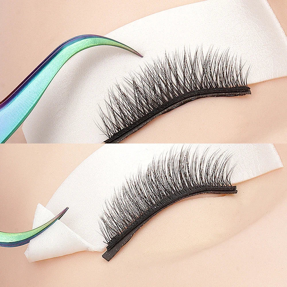 roll of adhesive foam under-eye tape for eyelash extensions (photo 4 of 8)