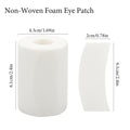 roll of adhesive foam under-eye tape for eyelash extensions (photo 7 of 8)