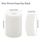 roll of adhesive foam under-eye tape for eyelash extensions (photo 7 of 8)
