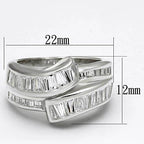 Stylish silver ring for women featuring unique design and elegant stones, perfect unique vacation jewelry for women.